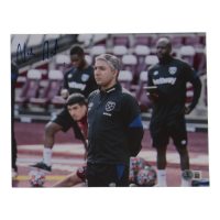 Nick Mohammed Signed "Ted Lasso" 8x10 Photo (Beckett) at PristineAuction.com