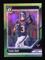 Tank Dell 2024 Donruss Optic Lime Green #79 #45/50 at PristineAuction.com