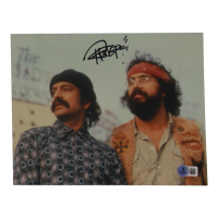 Tommy Chong Signed "Cheech and Chong's Up In Smoke" 8x10 Photo Inscribed "2025" (Beckett) at PristineAuction.com