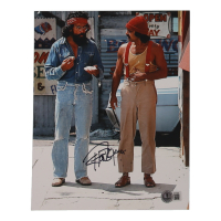 Tommy Chong Signed "Cheech and Chong's Up In Smoke" 8x10 Photo Inscribed "2025" (Beckett) at PristineAuction.com