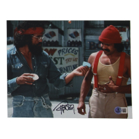 Tommy Chong Signed "Cheech and Chong's Up In Smoke" 8x10 Photo (Beckett) at PristineAuction.com