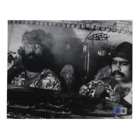 Tommy Chong Signed "Cheech and Chong's Up In Smoke" 8x10 Photo (Beckett) at PristineAuction.com