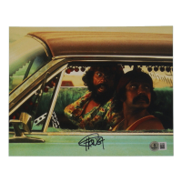 Tommy Chong Signed "Cheech and Chong's Up In Smoke" 8x10 Photo (Beckett) at PristineAuction.com