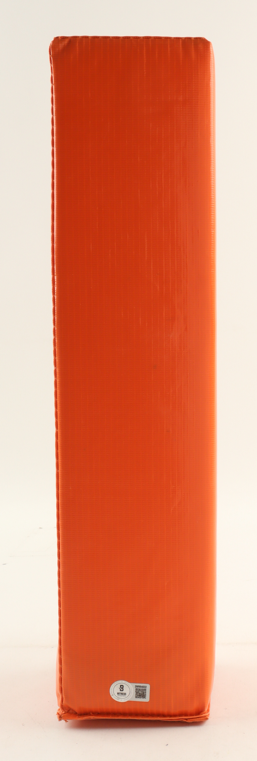 Carson Beck Signed Full-Size Football Pylon (Beckett) at PristineAuction.com Carson Beck Signed Full-Size Football Pylon (Beckett) at PristineAuction.com