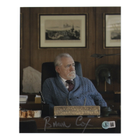 Brian Cox Signed "Succession" 8x10 Photo (Beckett) at PristineAuction.com