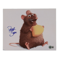 Peter Sohn Signed "Ratatouille" 8x10 Photo (Beckett) at PristineAuction.com
