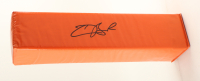 Carson Beck Signed Full-Size Football Pylon (Beckett) at PristineAuction.com