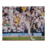 Jackson Merrill Signed Padres 8x10 Photo (Beckett) at PristineAuction.com