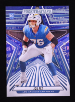 Joe Alt 2024 Rookies and Stars True Blue #154 #004/149 RC at PristineAuction.com