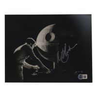 Richard Edlund Signed "Star Wars" 8x10 Photo (Beckett) at PristineAuction.com