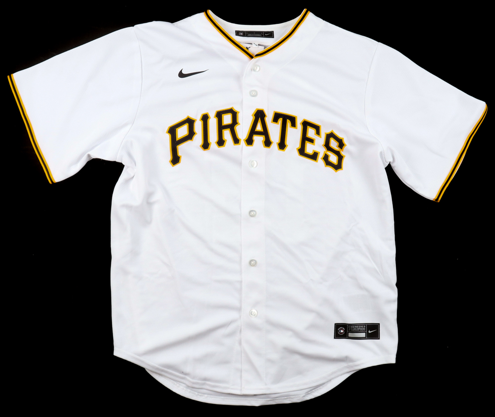 Oneil Cruz Signed Pirates Nike Jersey (Fanatics & MLB) at PristineAuction.com Oneil Cruz Signed Pirates Nike Jersey (Fanatics & MLB) at PristineAuction.com