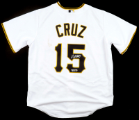 Oneil Cruz Signed Pirates Nike Jersey (Fanatics & MLB) at PristineAuction.com