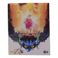 Tate Donovan Signed "Hercules" 8x10 Photo (Beckett) at PristineAuction.com