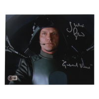 Julian Glover Signed "Star Wars" 8x10 Photo Inscribed "General Veers" (Beckett) at PristineAuction.com