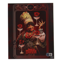 Tiffany Haddish Signed "Haunted Mansion" 8x10 Photo (Beckett) at PristineAuction.com
