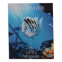 Jacob Tremblay Signed "The Little Mermaid" 8x10 Photo (Beckett) at PristineAuction.com