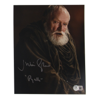 Julian Glover Signed "Game of Thrones" 8x10 Photo Inscribed "Pycelle" (Beckett) at PristineAuction.com