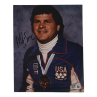 Mike Eruzione Signed Team USA 8x10 Photo (Beckett) at PristineAuction.com