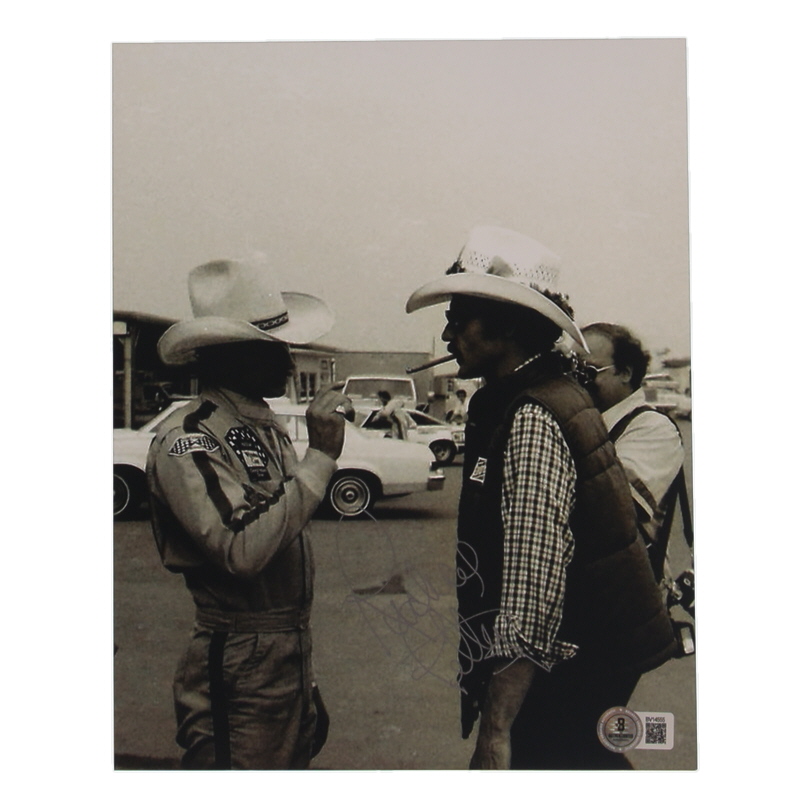 Richard Petty Signed NASCAR 8x10 Photo (Beckett) at PristineAuction.com Richard Petty Signed NASCAR 8x10 Photo (Beckett) at PristineAuction.com