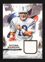 Peyton Manning 2024 Topps Inception Relics #RCPM #150/150 at PristineAuction.com