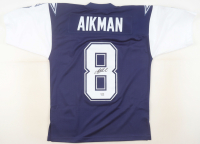 Troy Aikman Signed Cowboys Jersey (Fanatics) at PristineAuction.com