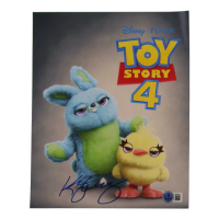Keegan-Michael Key Signed "Toy Story 4" 8x10 Photo (Beckett) at PristineAuction.com