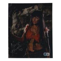 Nancy Kovack Signed "Star Trek: The Original Series" 8x10 Photo (Beckett) at PristineAuction.com
