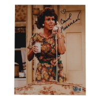 Carol Burnett Signed "The Carol Burnett Show" 8x10 Photo (Beckett) at PristineAuction.com
