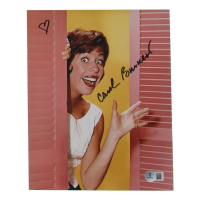 Carol Burnett Signed "The Carol Burnett Show" 8x10 Photo (Beckett) at PristineAuction.com