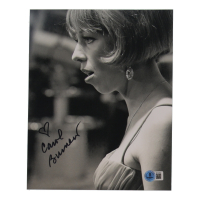 Carol Burnett Signed 8x10 Photo (ACOA) at PristineAuction.com