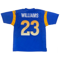 Kyren Williams Signed Jersey (Beckett) at PristineAuction.com