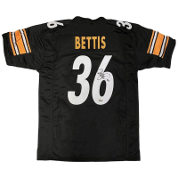 Jerome Bettis Signed Jersey (Beckett) at PristineAuction.com