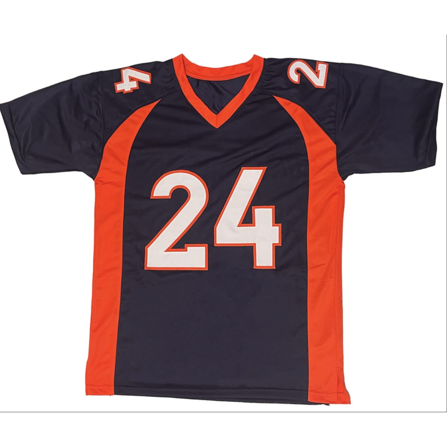 Champ Bailey Signed Jersey (Beckett) at PristineAuction.com Champ Bailey Signed Jersey (Beckett) at PristineAuction.com