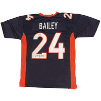 Champ Bailey Signed Jersey (Beckett) at PristineAuction.com