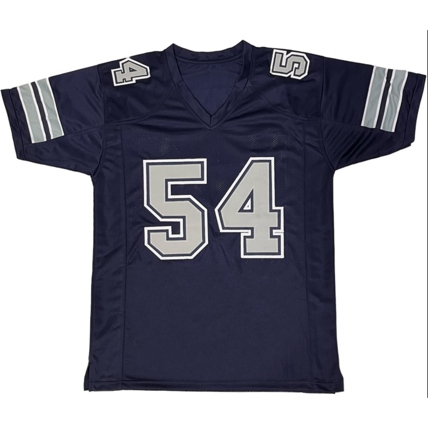 Randy White Signed Jersey Inscribed "HOF 94" (Beckett) at PristineAuction.com Randy White Signed Jersey Inscribed "HOF 94" (Beckett) at PristineAuction.com