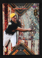 Paul Skenes 2024 Wild Card Auto Mania American Baseball Vintage Flag Sparkles #AMAT-PS2 #20/35 RC at PristineAuction.com