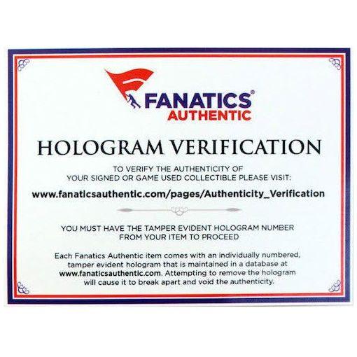 Joe Burrow Signed Official "The Duke" NFL Logo Game Ball Football (Fanatics) at PristineAuction.com Joe Burrow Signed Official "The Duke" NFL Logo Game Ball Football (Fanatics) at PristineAuction.com