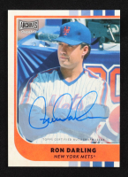Ron Darling 2021 Topps Archives Snapshots Autographs #6 at PristineAuction.com
