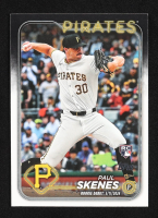Paul Skenes 2024 Topps Update #US288 RC at PristineAuction.com