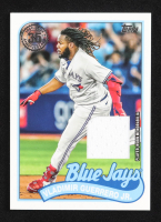 Vladimir Guerrero Jr. 2024 Topps '89 Topps Relics #89BRVG at PristineAuction.com