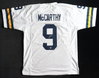 J. J. McCarthy Signed Jersey (Beckett) at PristineAuction.com