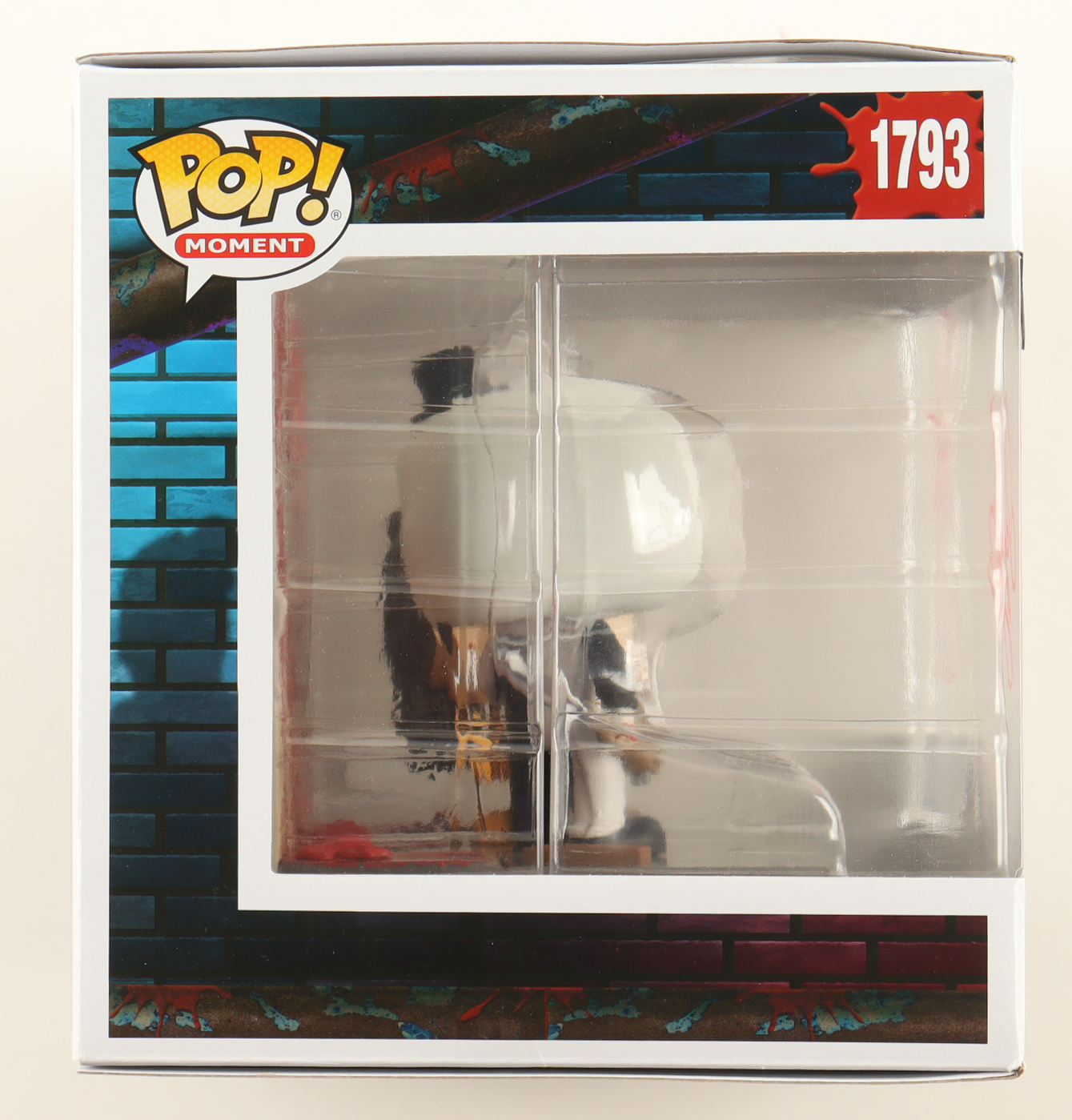 David Howard Thornton & Lauren LaVera Signed "Terrifier" #1793 Art vs Sienna Funko Pop! Vinyl Figure (JSA) at PristineAuction.com David Howard Thornton & Lauren LaVera Signed "Terrifier" #1793 Art vs Sienna Funko Pop! Vinyl Figure (JSA) at PristineAuction.com