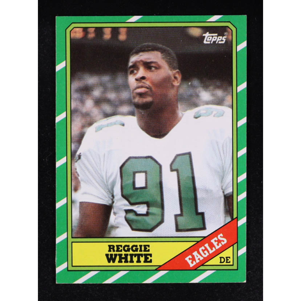 Reggie White 1986 Topps #275 RC at PristineAuction.com