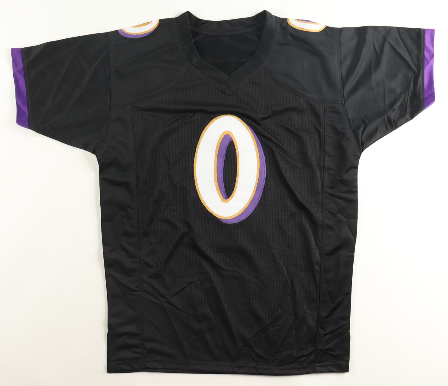 Roquan Smith Signed Jersey Inscribed "2022, 2023 All Pro" (Beckett) at PristineAuction.com Roquan Smith Signed Jersey Inscribed "2022, 2023 All Pro" (Beckett) at PristineAuction.com