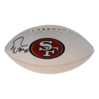 George Kittle Signed 49ers Logo Football (Fanatics) at PristineAuction.com