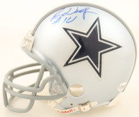 Ron Widby Signed Cowboys Mini Helmet (JSA) at PristineAuction.com