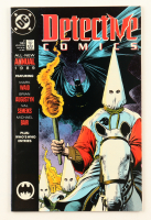 1989 "Detective Comics Annual" Issue #2 DC Comic Book at PristineAuction.com