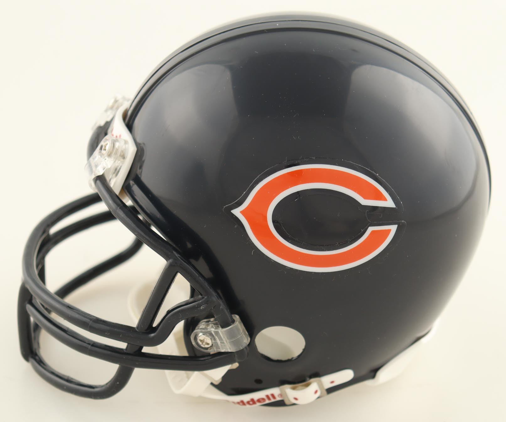 Julius Peppers Signed Bears Mini Helmet (Beckett) at PristineAuction.com Julius Peppers Signed Bears Mini Helmet (Beckett) at PristineAuction.com