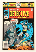1976 "Detective Comics" Issue #459 DC Comic Book at PristineAuction.com
