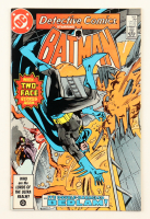 1986 "Detective Comics" Issue #564 DC Comic Book at PristineAuction.com